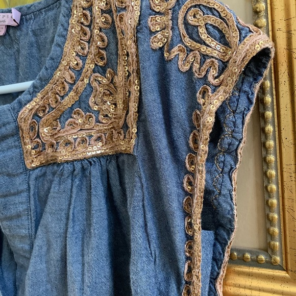 Calypso St. Barths XS dress - Picture 9 of 14